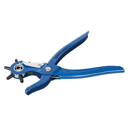 Produktbild: Silverline 588767 Lochzange 2–5 mm