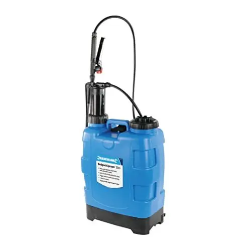 Produktbild: Silverline 633595 Rückenspritzgerät 20 l
