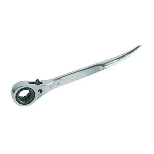 Produktbild: Silverline 633618 Gerüstbauratsche 17/19 mm