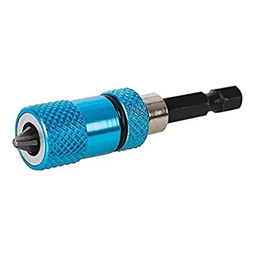 Produktbild: Silverline 633646 Trockenbau-Bithalter 1/4-Zoll-Sechskantschaft