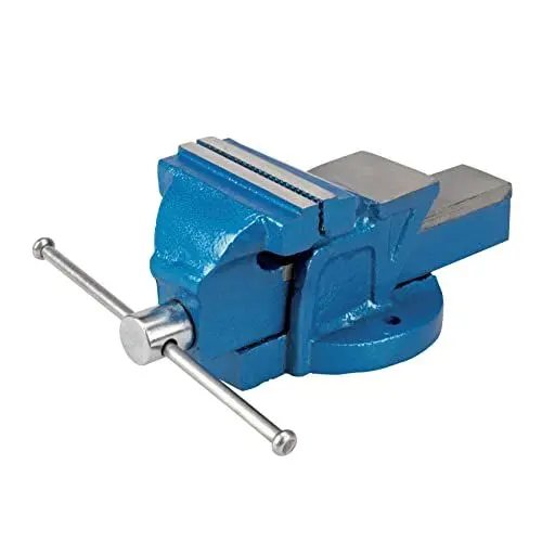 Produktbild: Silverline 633792 Ingenieurs-Schraubstock, 4,5 kg 100 mm