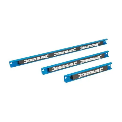 Produktbild: Silverline 633950 Magnetleisten, 3-tlg. Satz 200, 300 y 460 mm