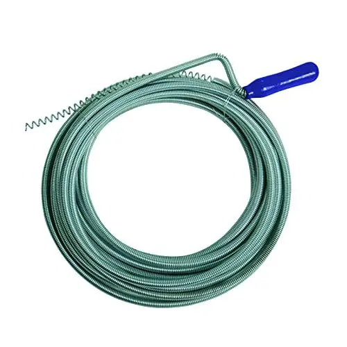 Produktbild: Silverline 656602 Rohrreinigungswelle 10 m