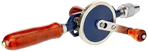 Produktbild: Silverline 675032 Doppelritzel-Handbohrer 290 mm