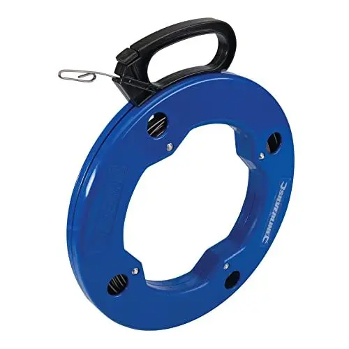 Produktbild: Silverline 675211 Zugdraht 30 m