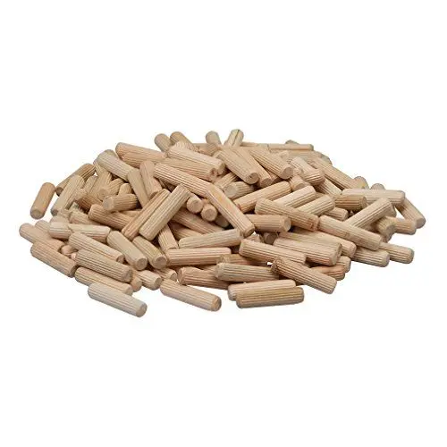 Produktbild: Silverline 675212 Holzdübel, 200er-Pckg. 10 x 40 mm