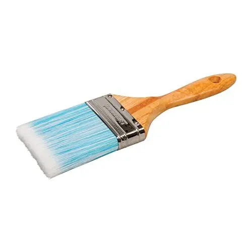 Produktbild: Silverline 718107 Malerpinsel mit synthetischen Borsten 75 mm