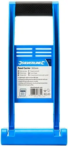 Produktbild: Silverline 779456 Plattenträger, 365 mm