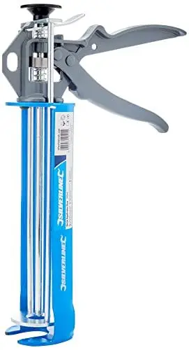 Produktbild: Silverline 868515 Kunstharz-Auspresspistole 380 ml
