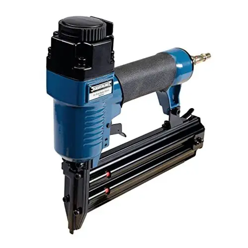 Produktbild: Silverline 868544 Druckluft-Stauchkopfnagler, 50 mm 18 Gauge