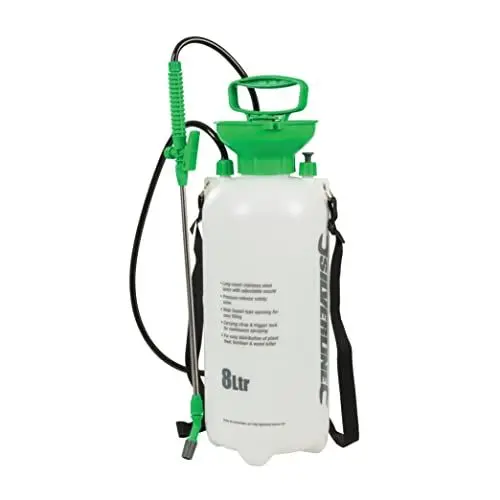 Produktbild: Silverline 868593 Drucksprüher 8L 8L