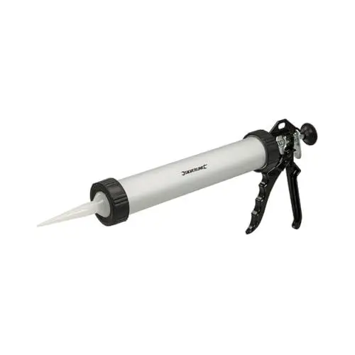 Produktbild: Silverline - Kartuschenpistole 600 ml (675270)