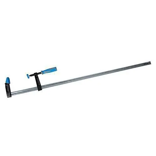 Produktbild: Silverline 868771 Robuste Schraubzwinge 450 x 80 mm