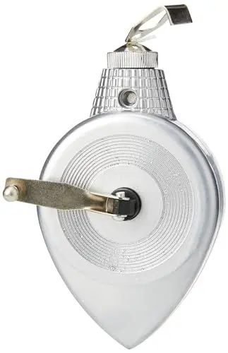 Produktbild: Silverline CB61 Schlagschnur mit Metallgehäuse 30 m