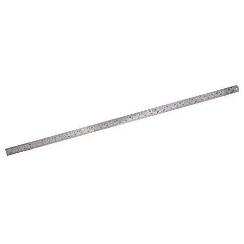 Produktbild: Silverline MT69 Stahlmaßstab 900 mm