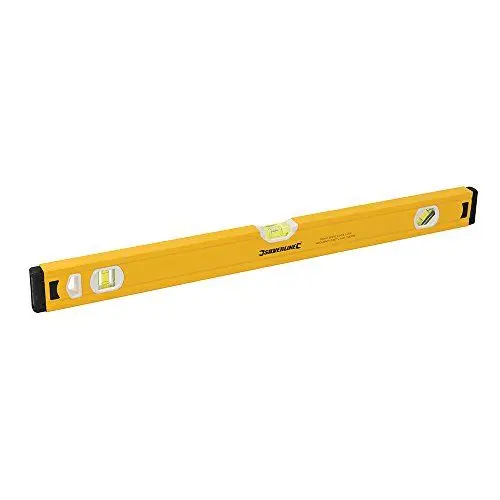 Produktbild: Silverline SL24 Wasserwaage 600 mm