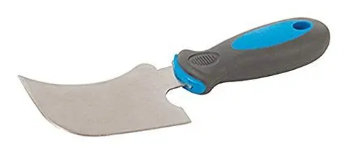 Produktbild: Silverline Sichelmesser, 1 Stück, blau, 628557