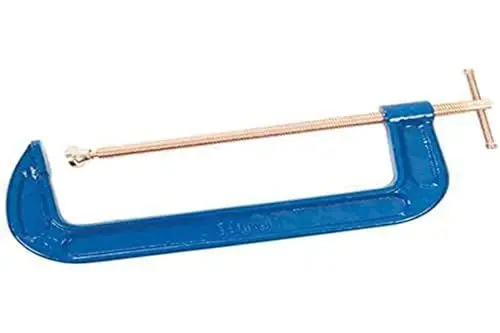 Produktbild: Silverline VC26 C-Schraubzwinge 150 mm
