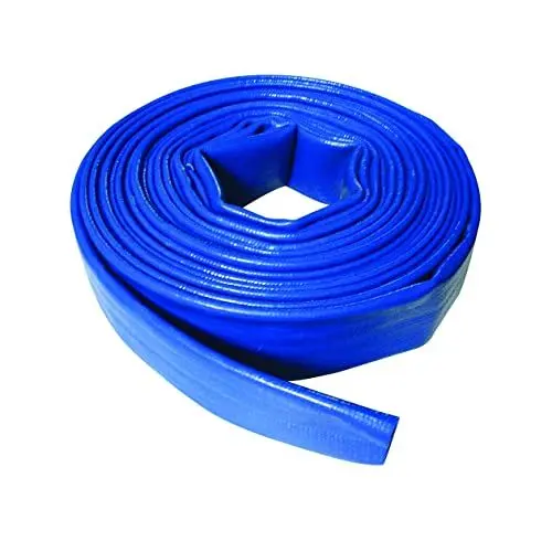 Produktbild: Silverline - Ablaufschlauch, flach 10 m x 32 mm (633656)