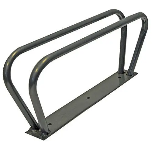Produktbild: Silverline - Fahrradständer Für bis zu 2 - 1/2-Zoll Reifen (250707)