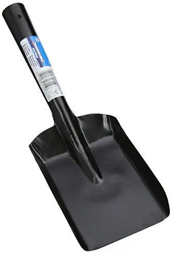Produktbild: Silverline - Kohlenschaufel 110 mm (633718)