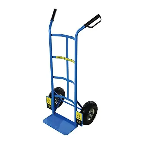 Produktbild: Silverline - Schwerlast-Sackkarre 315 kg (868581)