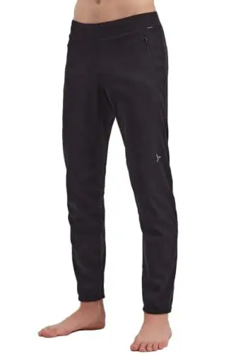 Produktbild: SILVINI Corsano Laufhose Herren Lang Tights Winter Laufhose Thermo Laufhose Herren