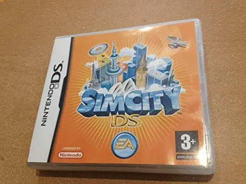 Produktbild: Sim City DS