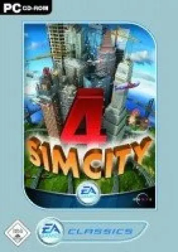 Produktbild: Sim City 4 (EA Classics)