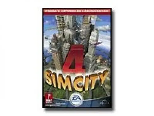 Produktbild: Sim City 4 (Lösungsbuch)
