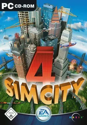 Produktbild: Sim City 4 (Software Pyramide) - (PC)
