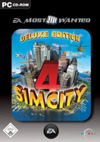 Produktbild: Sim City 4 - Deluxe Edition (EA Most Wanted)