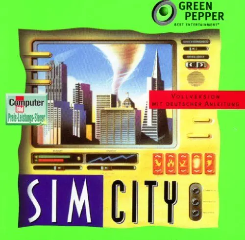 Produktbild: Sim City Classic