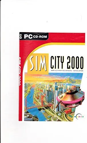 Produktbild: Sim City 2000