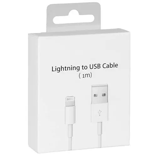 Produktbild: SIMANTI iPhone Ladekabel, iPad ladekabel Lightning Kabel, USB A auf Lightning, MFi-Zertifiziert, Passend für iPhone ladekabel iPhone 13 - USB iPhone Kabel
