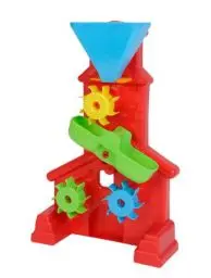 Produktbild: Simba 107104294 - Sandmühle groß, es Wird nur EIN Artikel geliefert, 42x26cm, Sandkasten, Sandspielzeug
