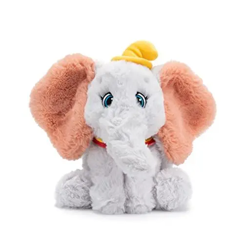 Produktbild: Simba 6315870296 - Disney Super Soft Dumbo, 25cm Plüschtier, ab den ersten Lebensmonaten geeignet, Kuscheltier, Elefant