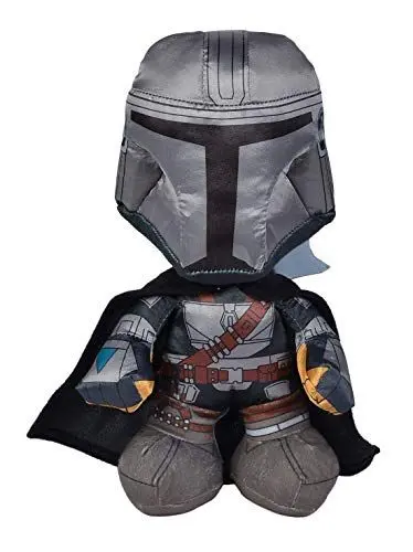 Produktbild: Simba 6315875777 - Disney Mandalorian Warrior, 25cm Plüschfigur, Star Wars, Plüschspielzeug, ab den ersten Lebensmonaten