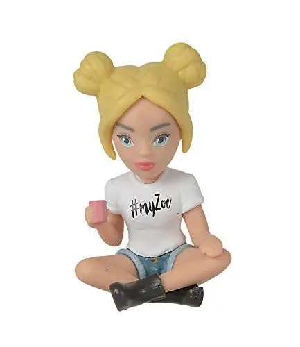 Produktbild: Simba Myzoe 105953308 - Myzoe, Yummy Minifigur Als Cooler Wegbegleiter