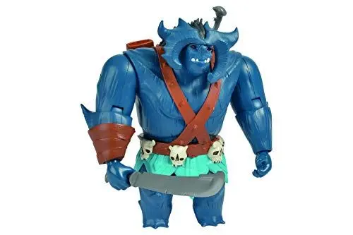 Produktbild: Simba Trolljäger Actionfigur Bular Actionfiguren