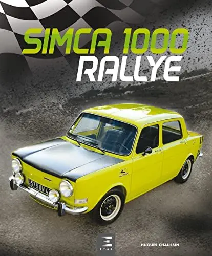 Produktbild: Simca 1000 rallye