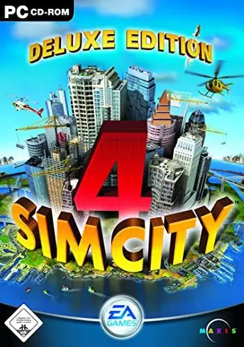 Produktbild: SIMCITY 4 Deluxe | PC Code - Origin