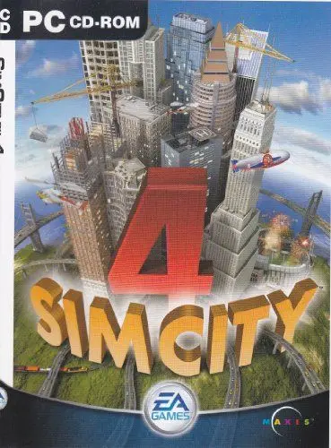Produktbild: SimCity 4