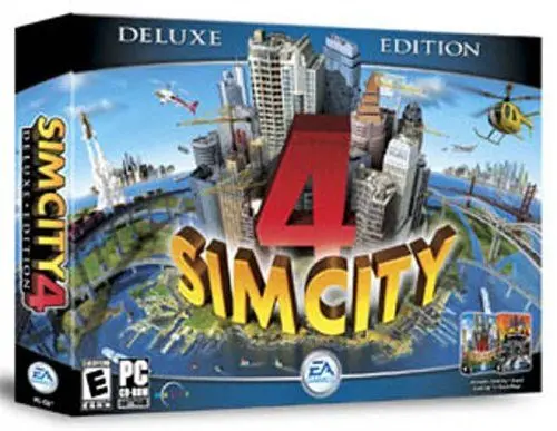 Produktbild: SimCity 4 Deluxe (PC)
