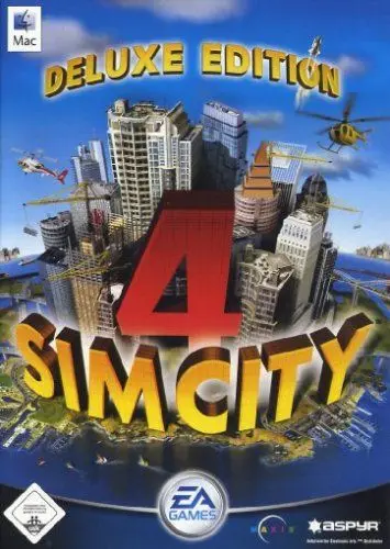 Produktbild: SimCity 4 Deluxe Edition