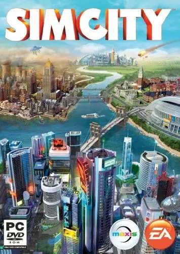 Produktbild: SimCity (AT PEGI) - (PC)