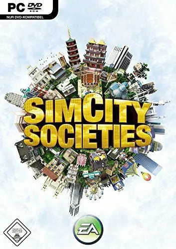 Produktbild: SimCity: Societies