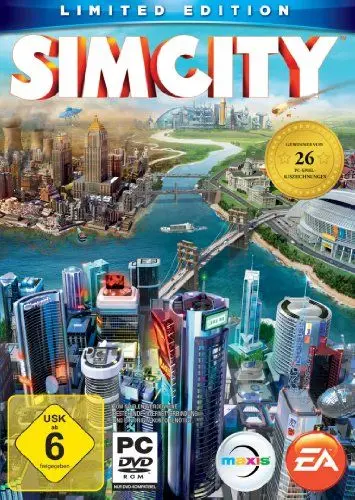 Produktbild: SimCity - Limited Edition