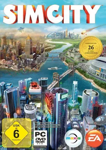 Produktbild: SimCity