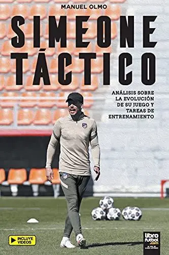 Produktbild: Simeone táctico